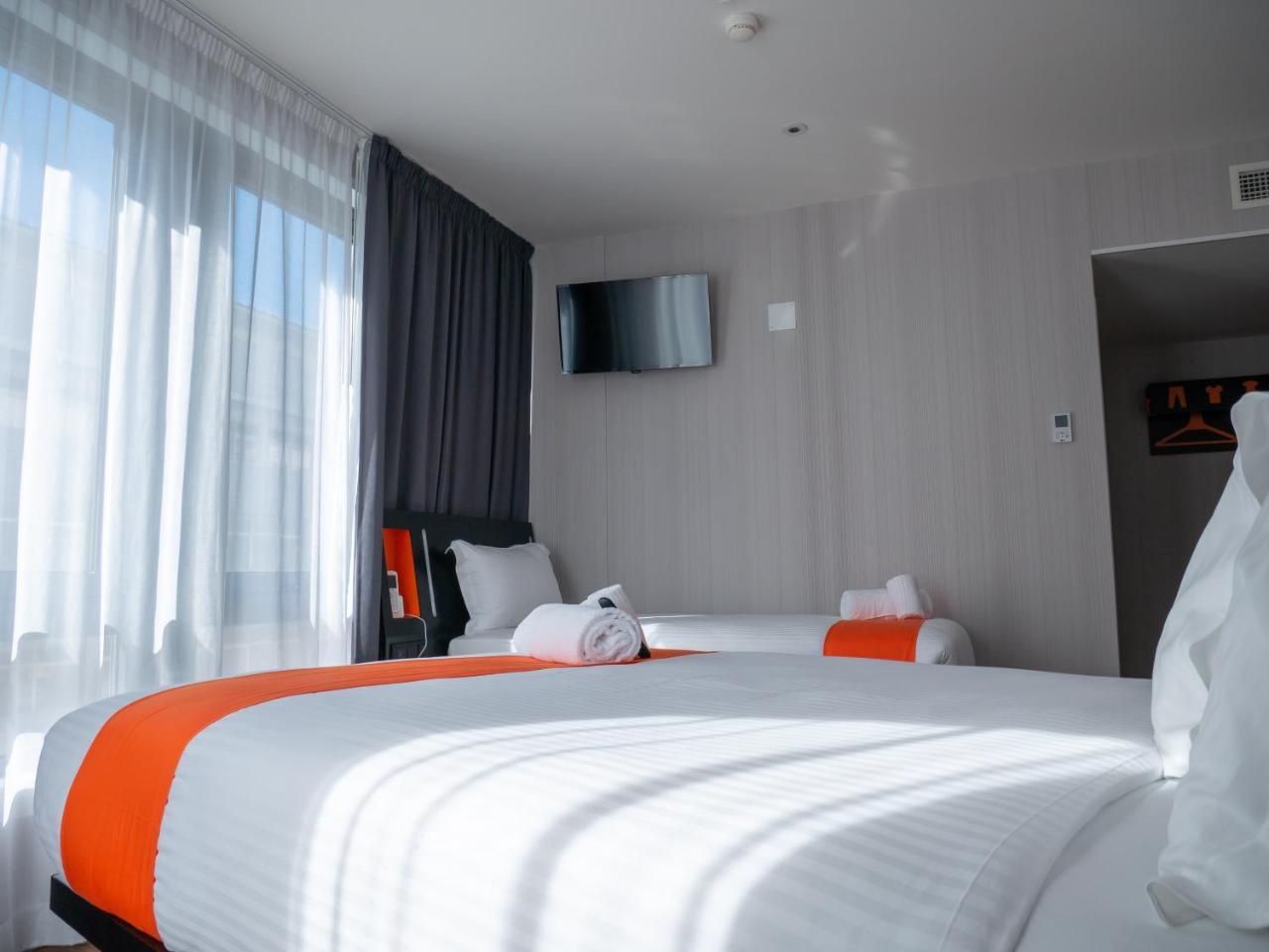 Dreibettzimmer
